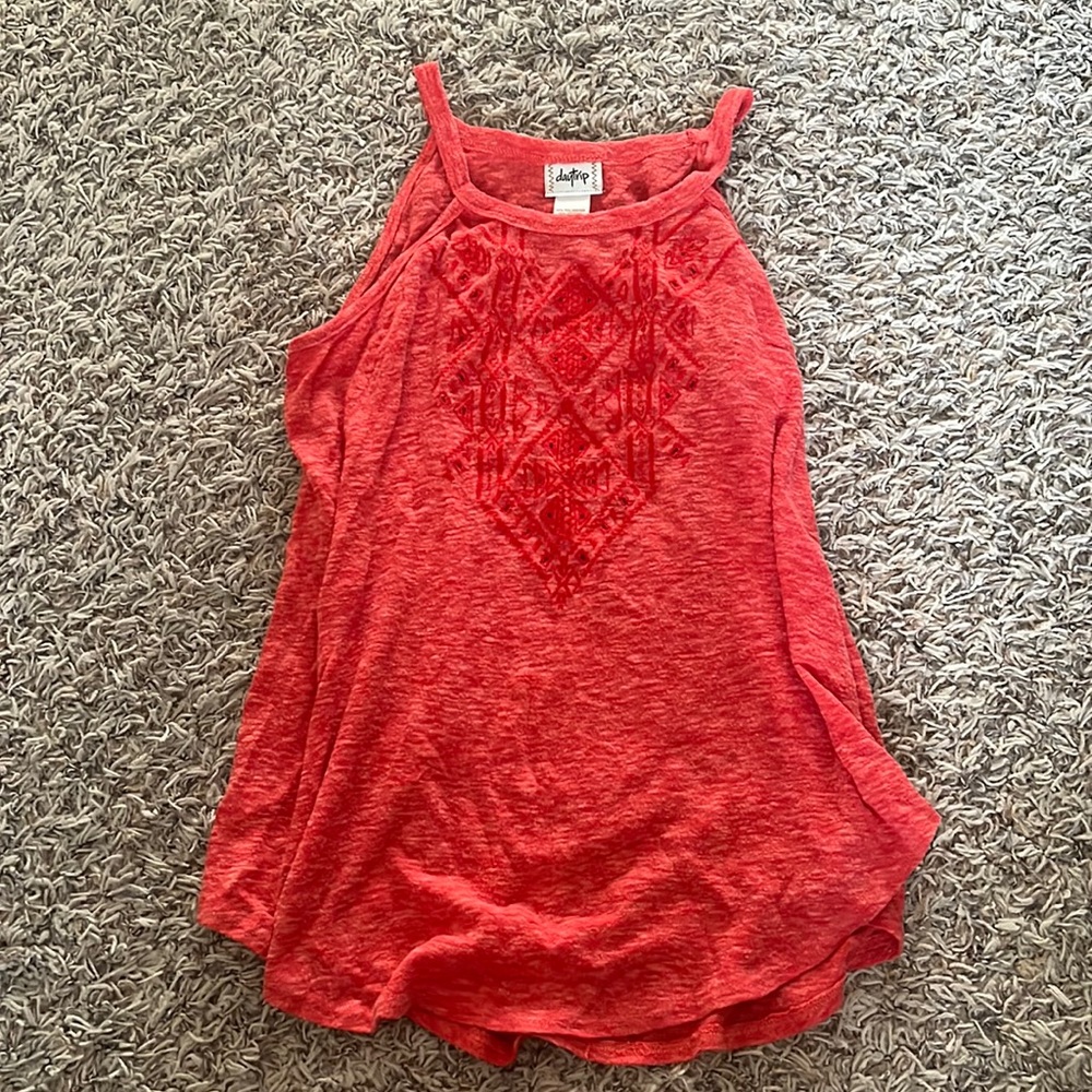 Daytrip tank